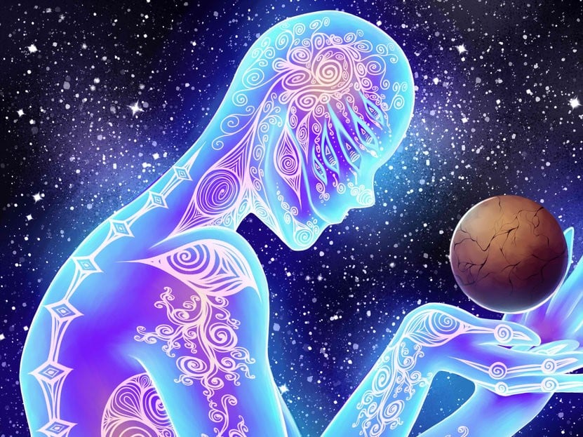 Balance in Beingness